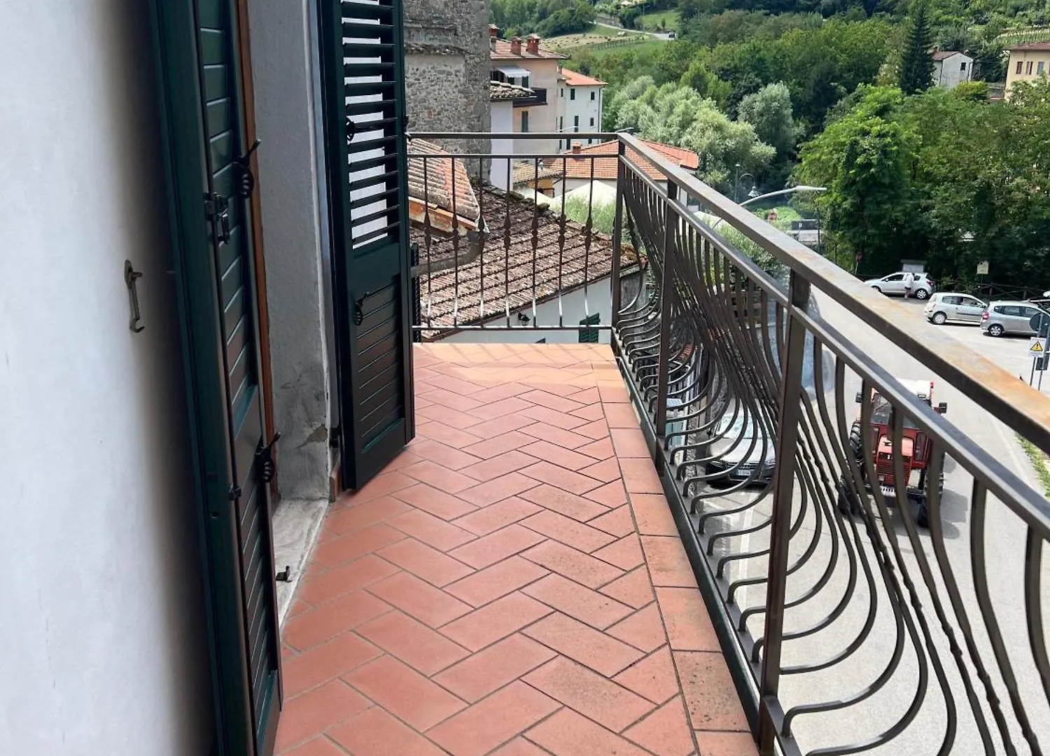 Casa Sole Apartment Stia 0*,  Italy