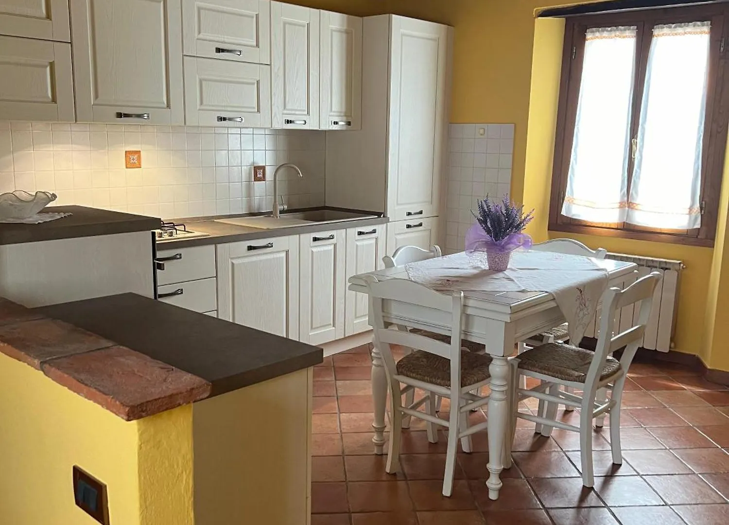 Casa Sole Apartment Stia