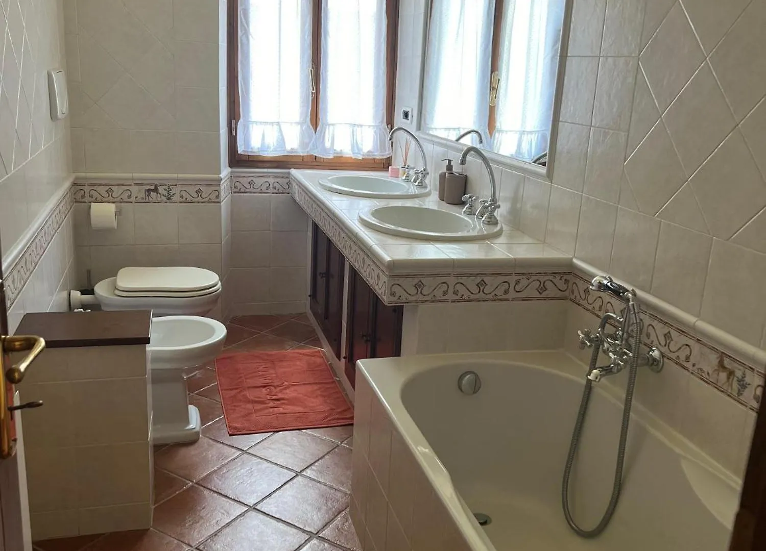 Casa Sole Apartment Stia