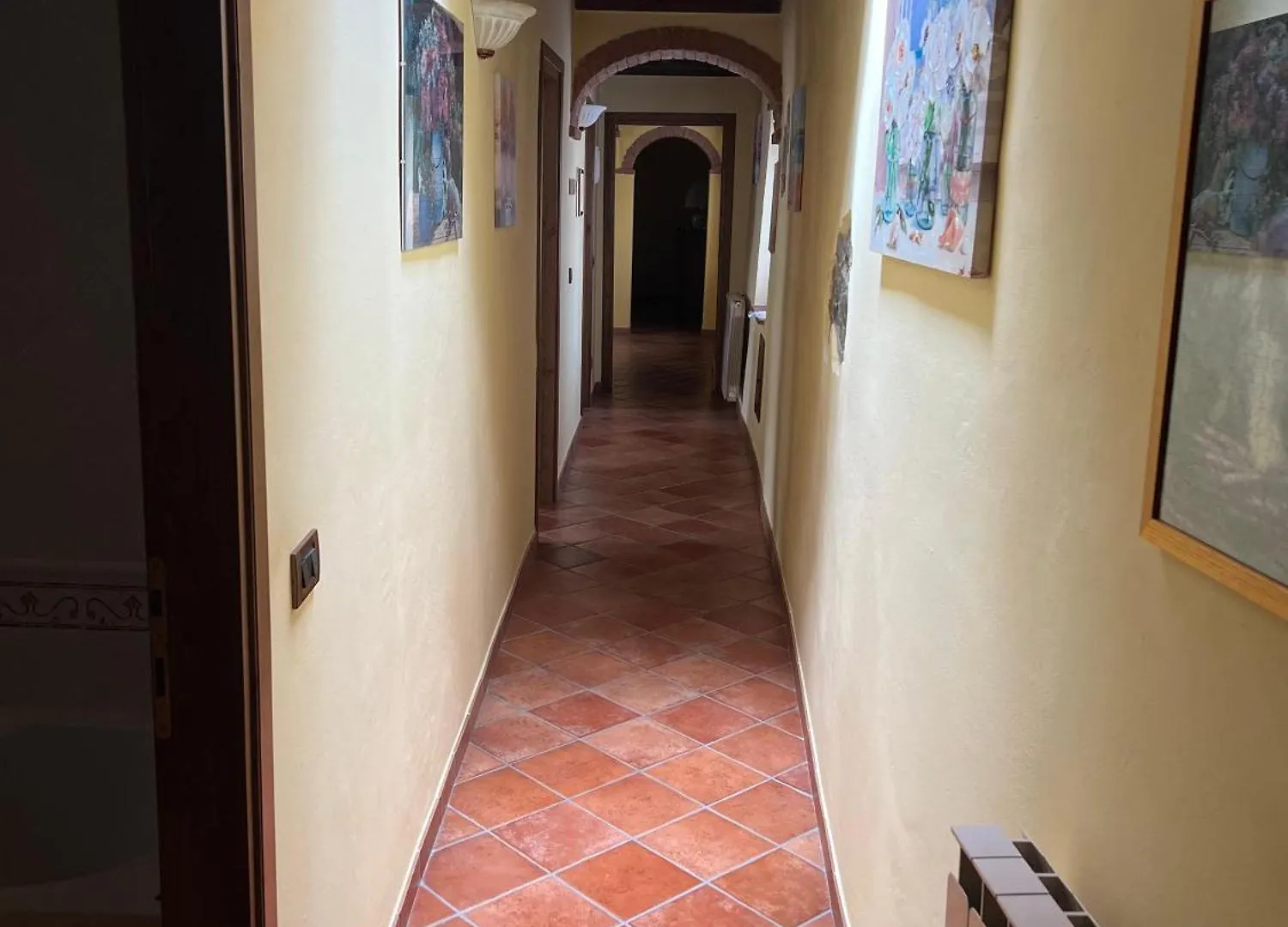 Casa Sole Apartment Stia